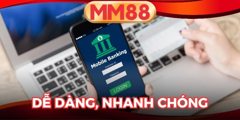 nạp tiền MM88